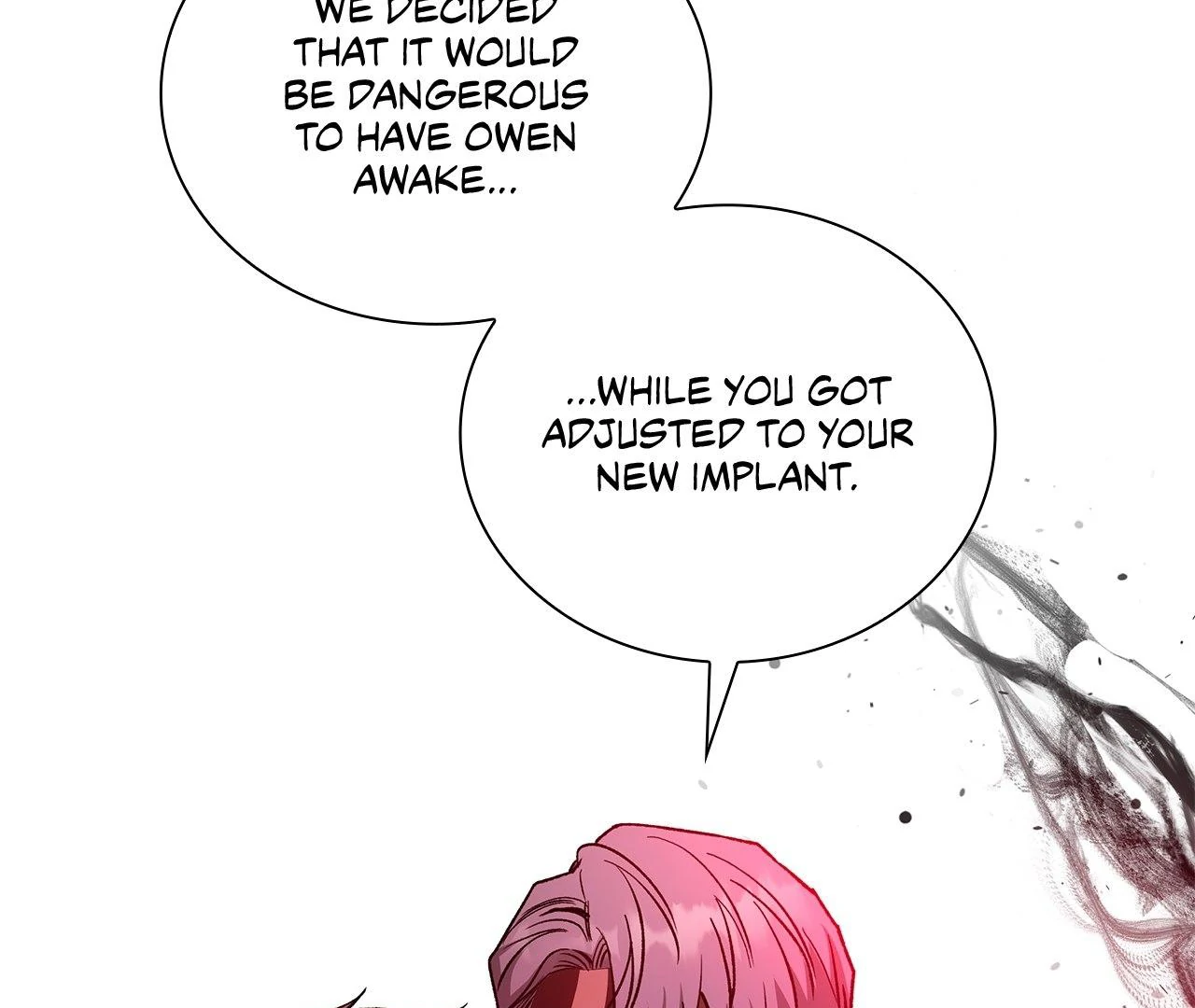 Salty Lust - Chapter 101 manhwa