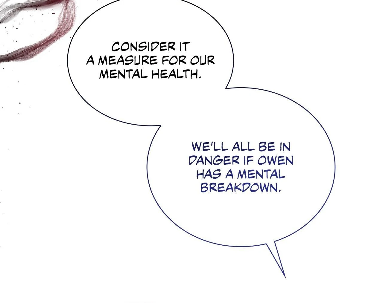 Salty Lust - Chapter 101 manhwa