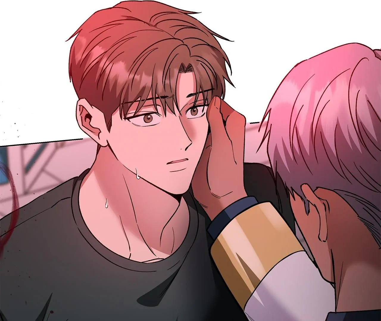 Salty Lust - Chapter 101 manhwa