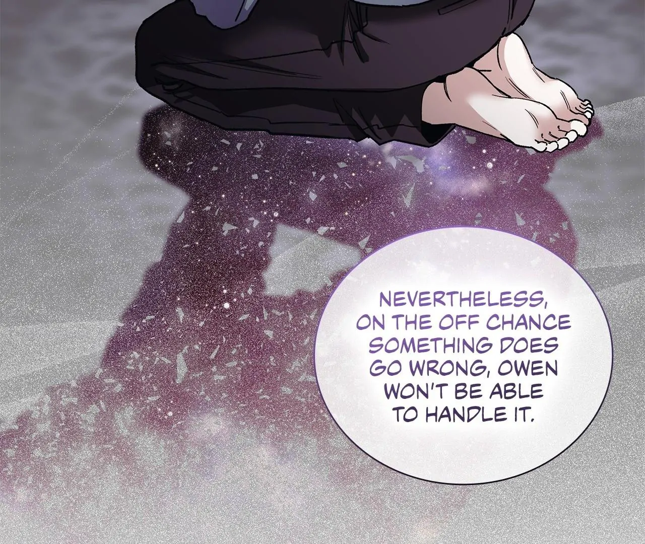 Salty Lust - Chapter 101 manhwa