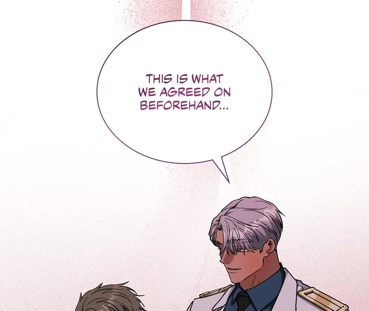 Salty Lust - Chapter 101 manhwa