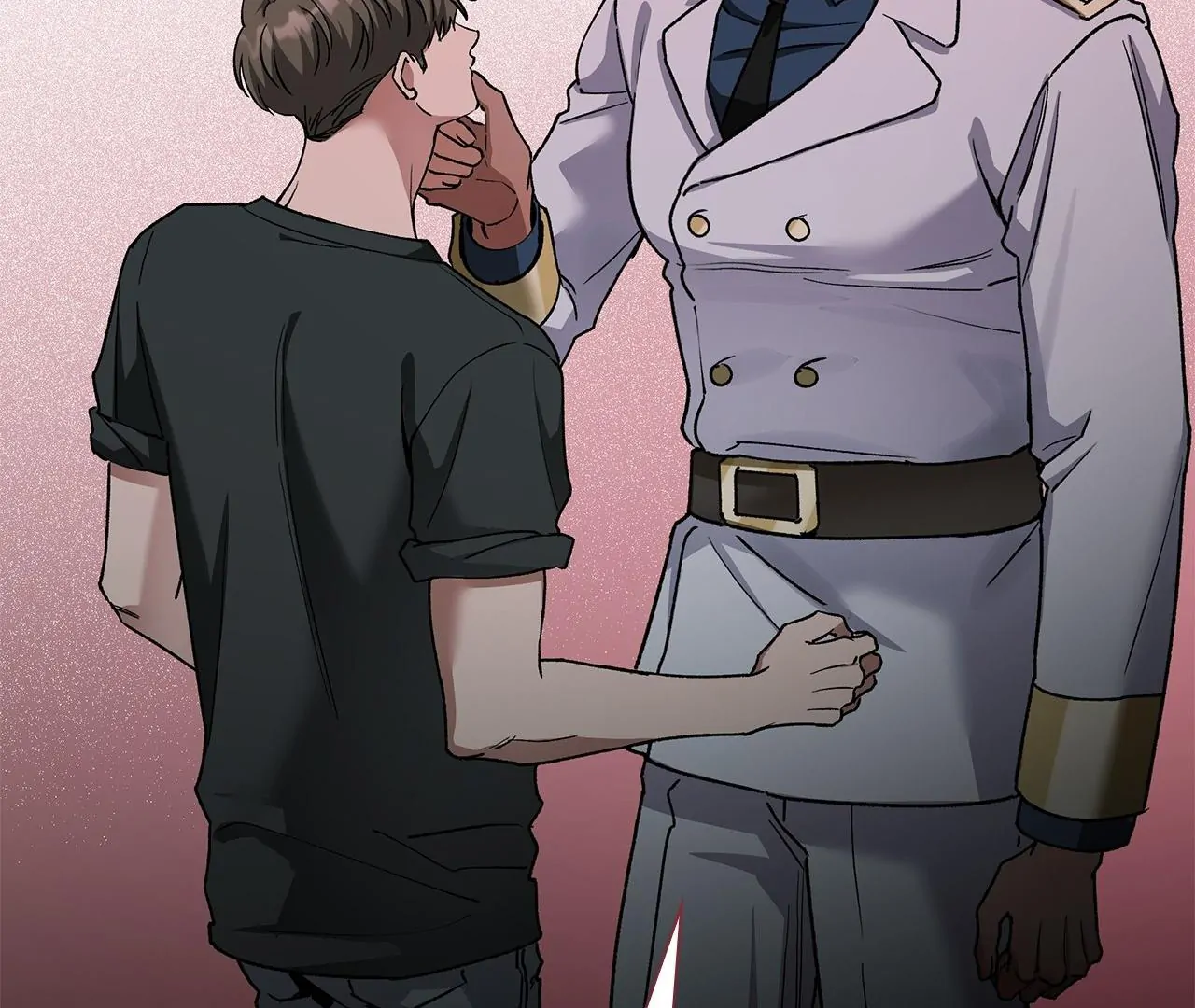 Salty Lust - Chapter 101 manhwa