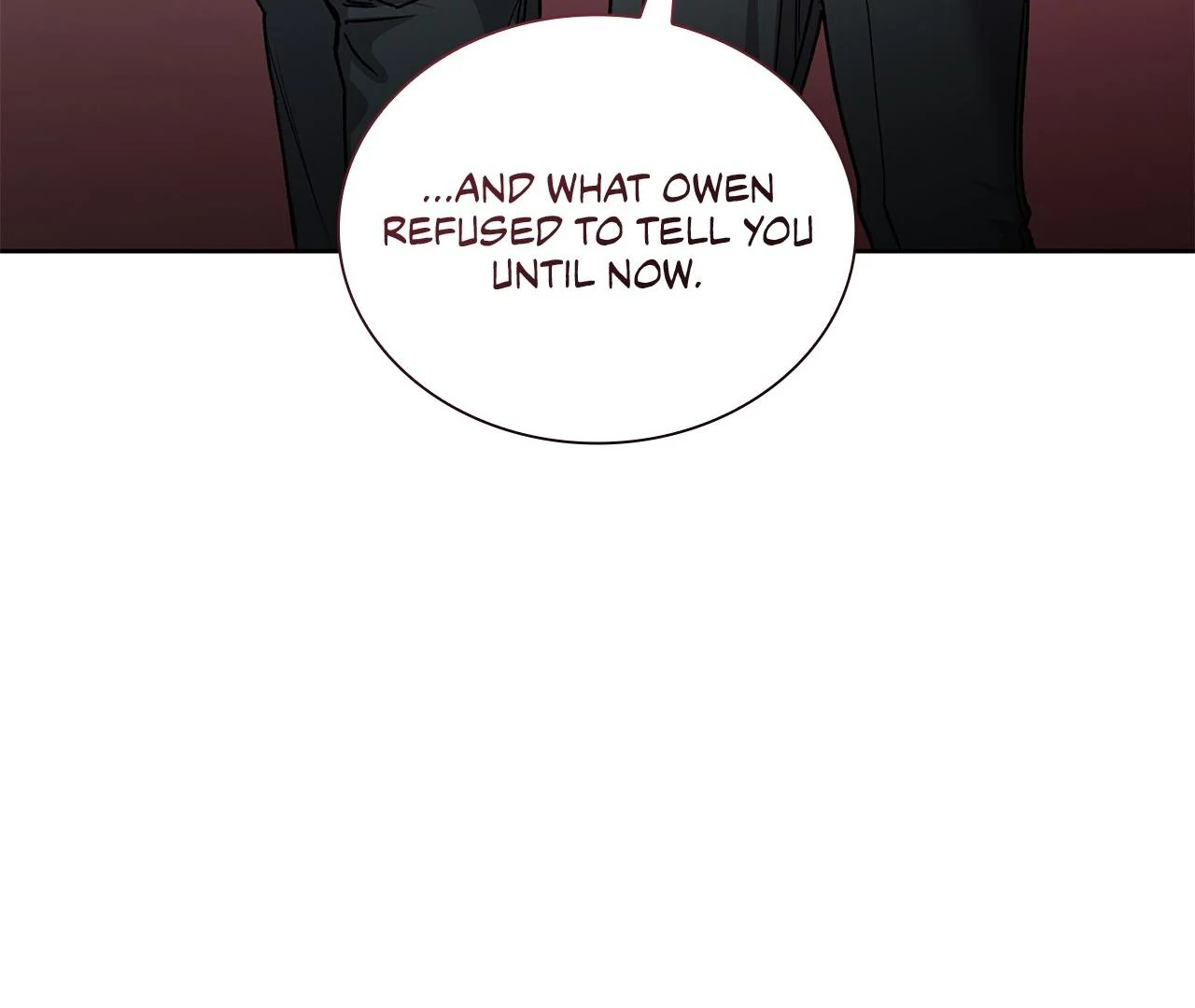 Salty Lust - Chapter 101 manhwa