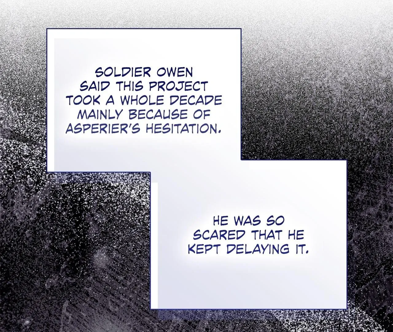 Salty Lust - Chapter 101 manhwa