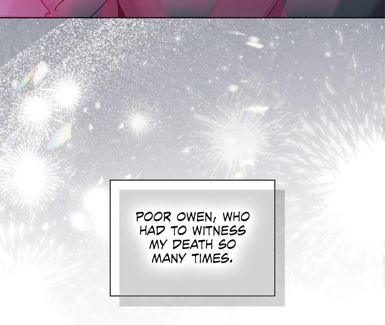 Salty Lust - Chapter 101 manhwa