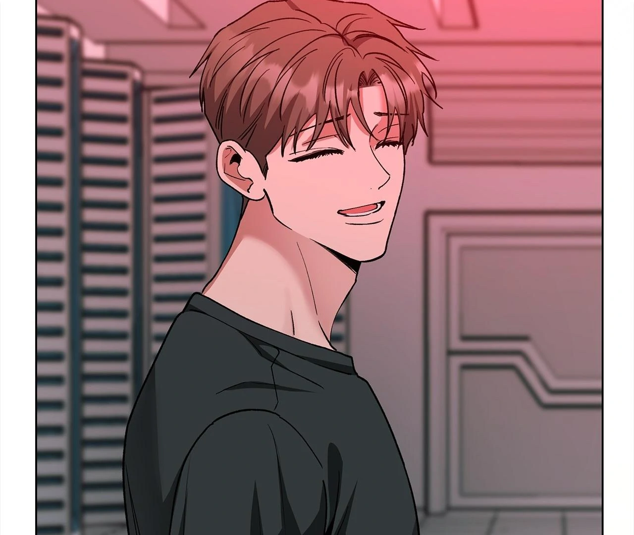 Salty Lust - Chapter 101 manhwa