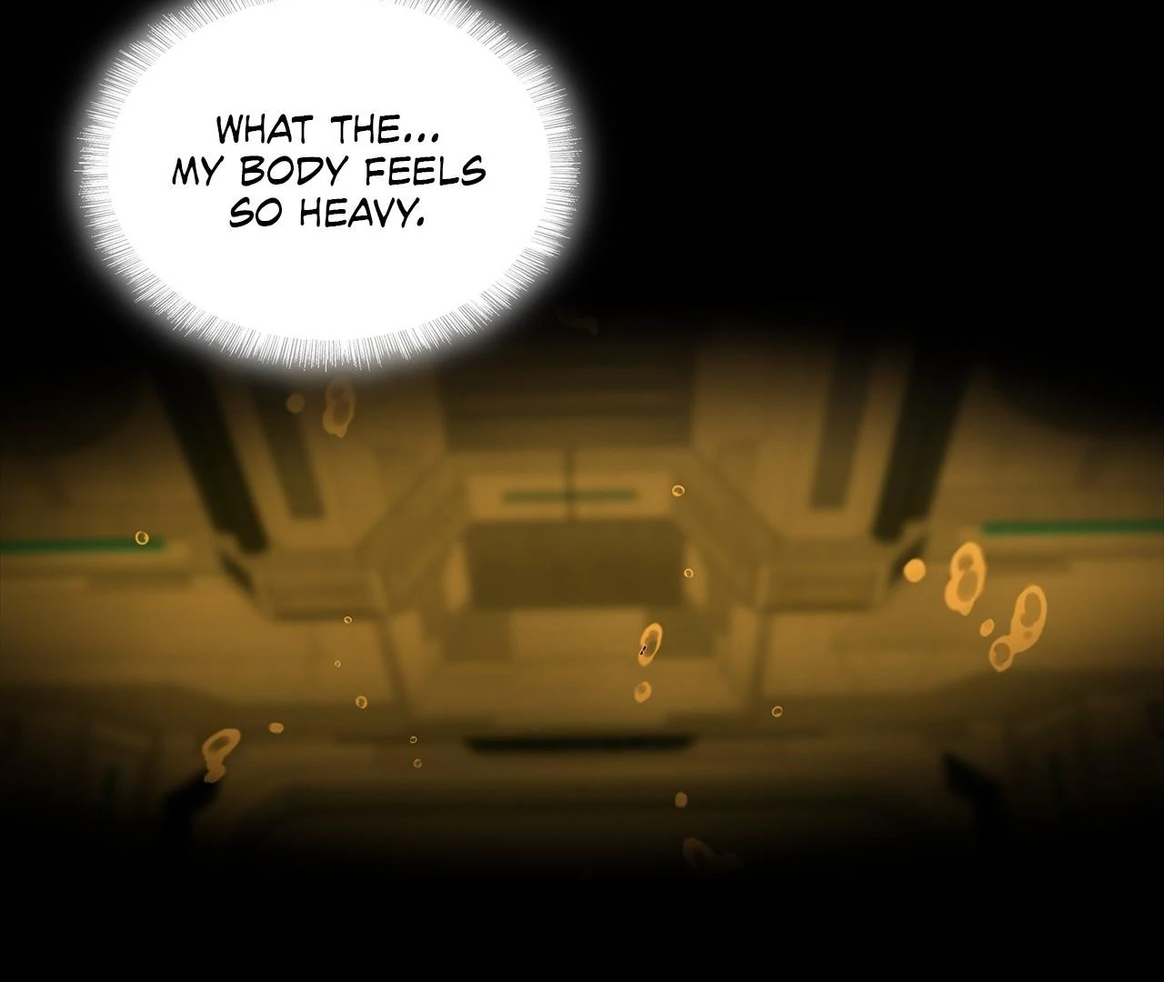 Salty Lust - Chapter 101 manhwa