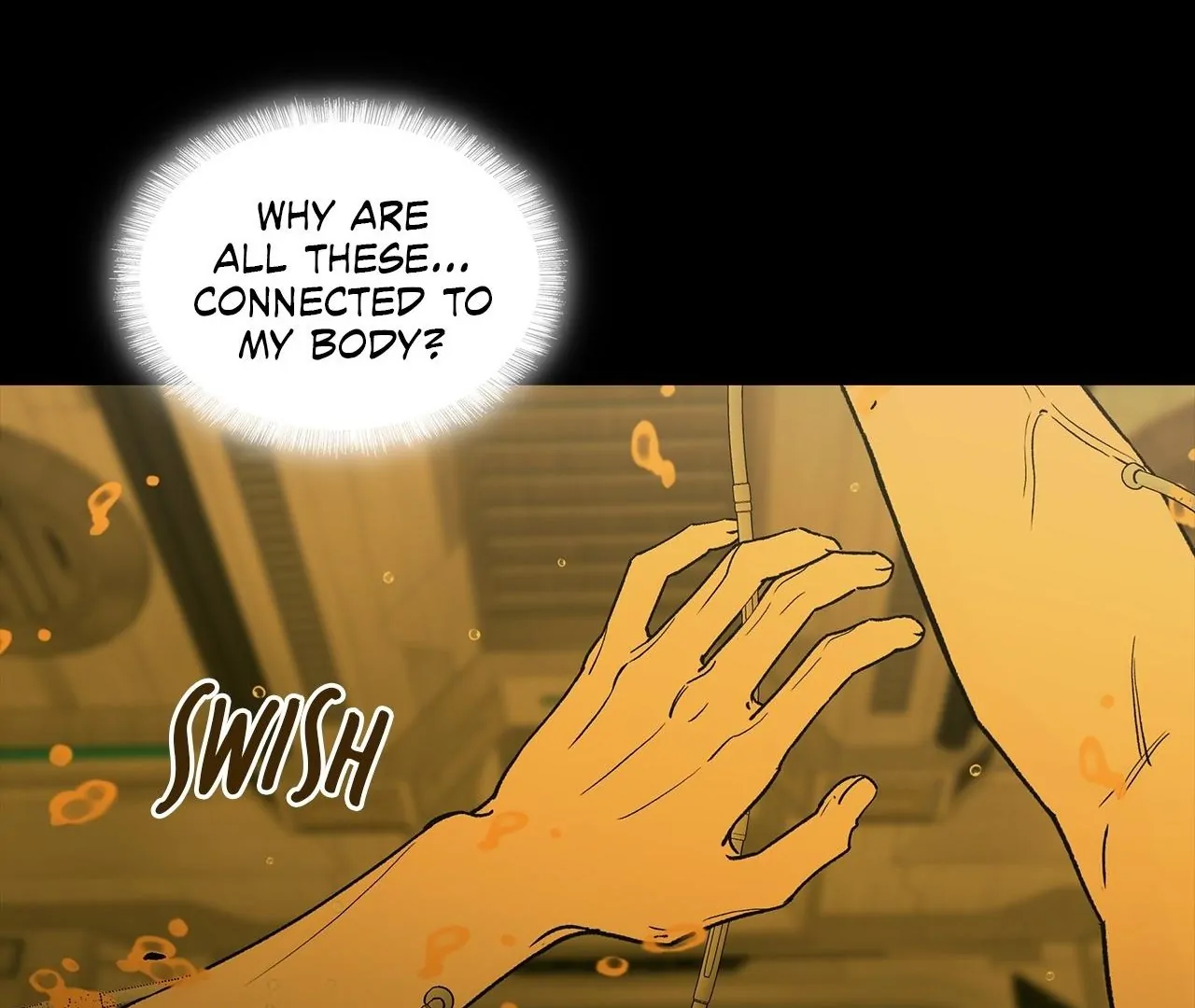 Salty Lust - Chapter 101 manhwa