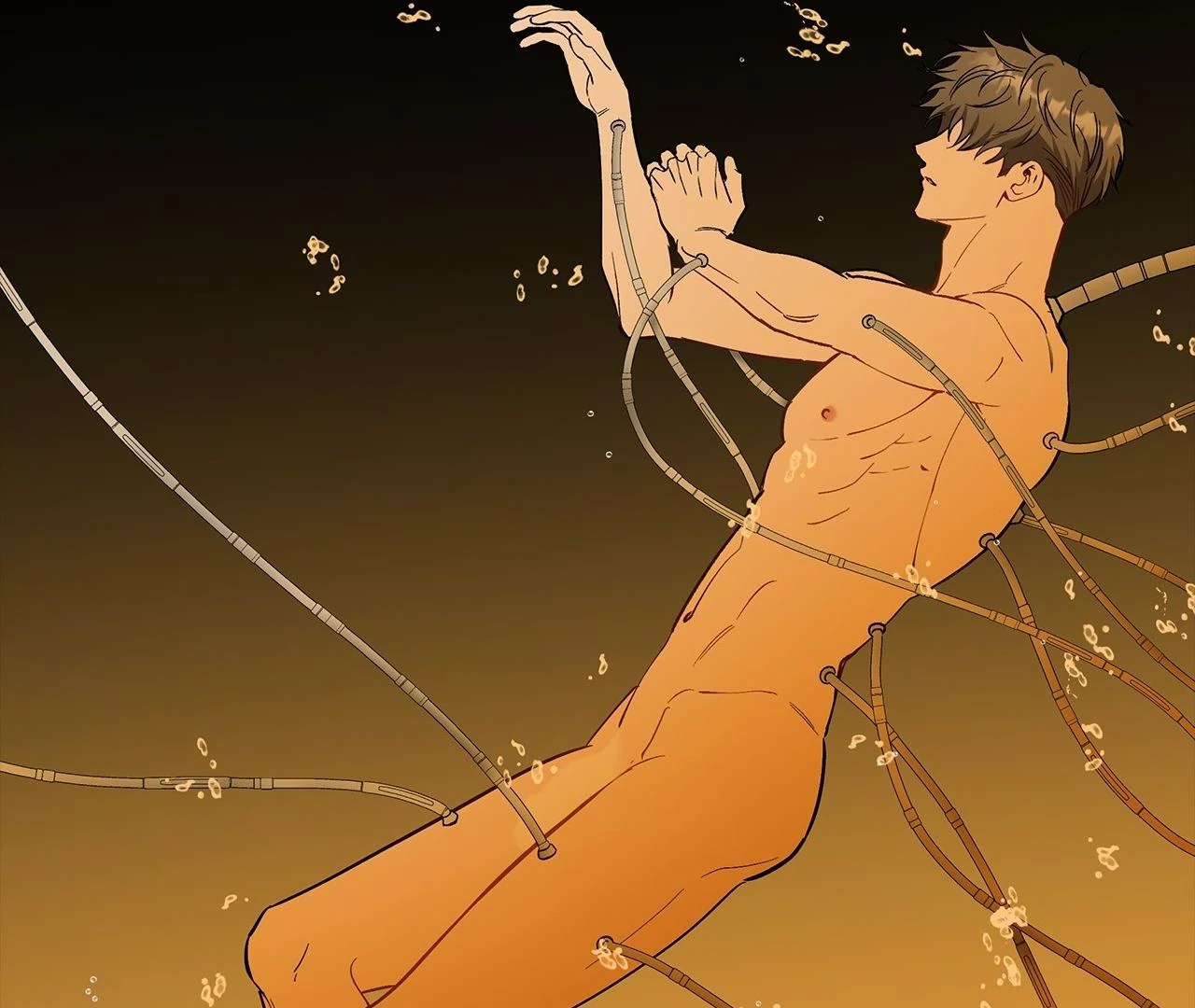 Salty Lust - Chapter 101 manhwa