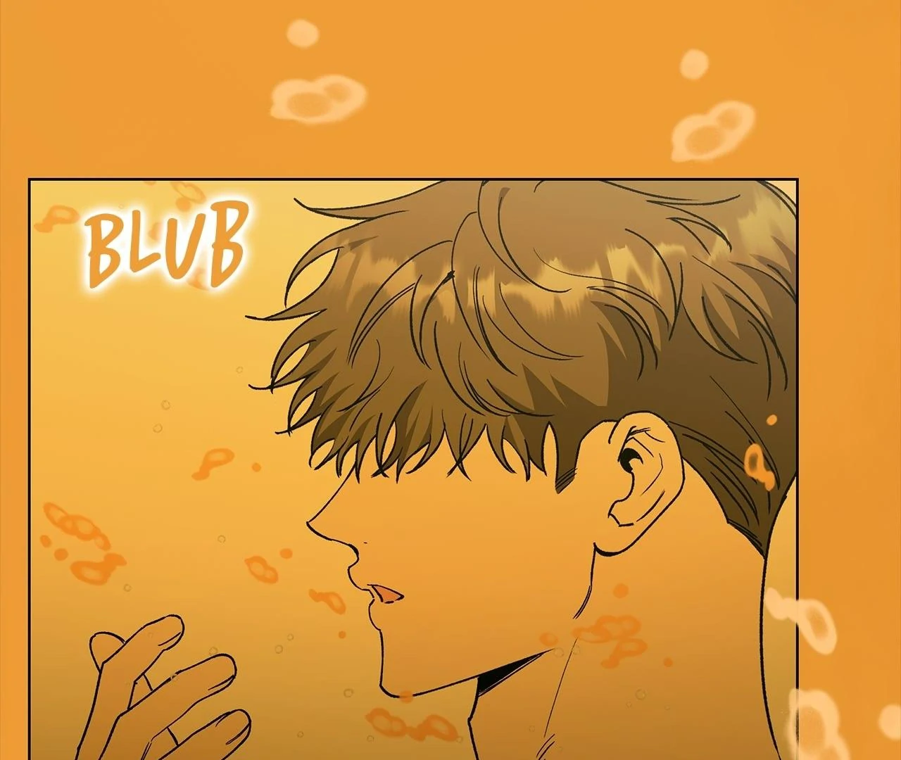 Salty Lust - Chapter 101 manhwa