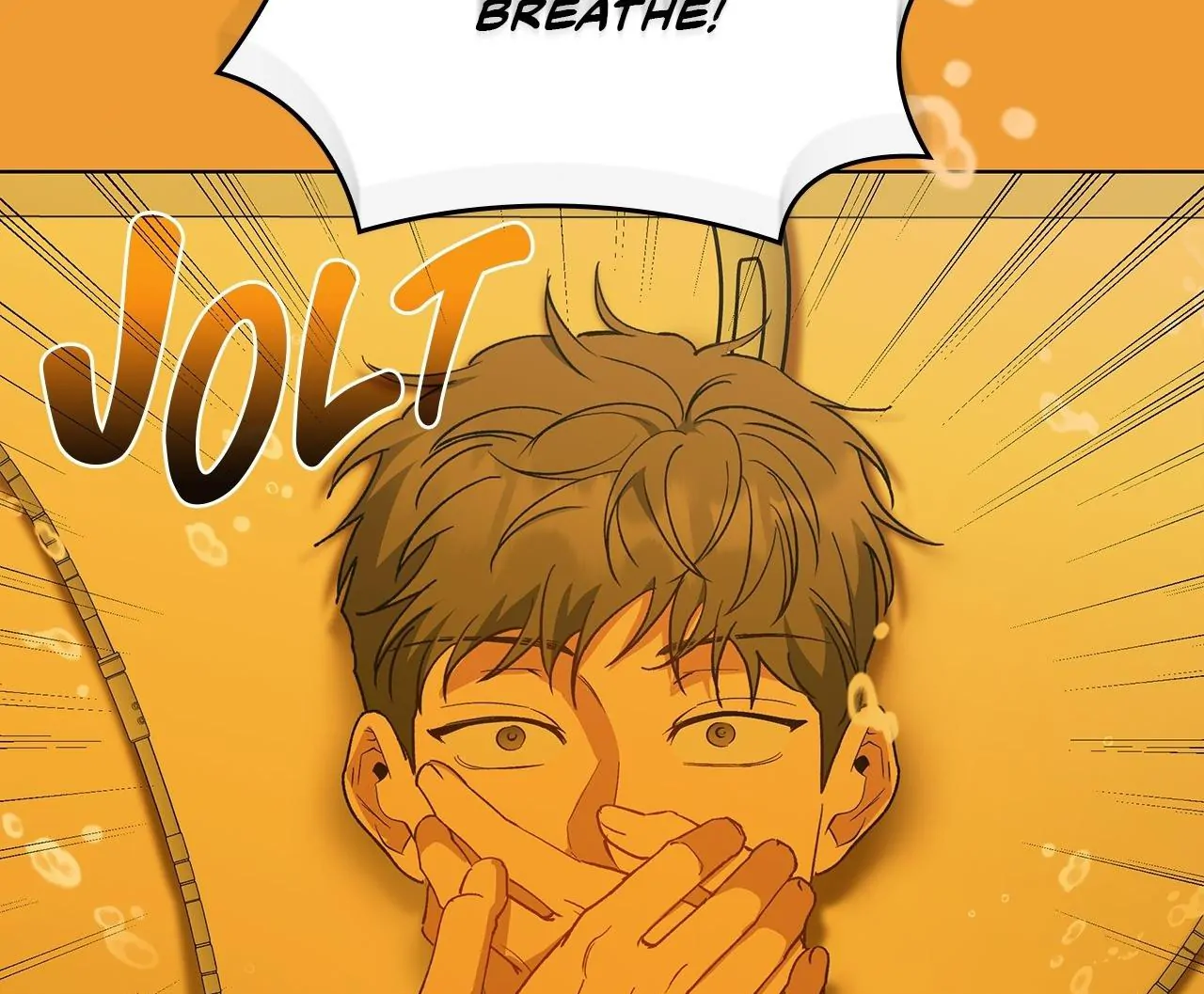 Salty Lust - Chapter 101 manhwa