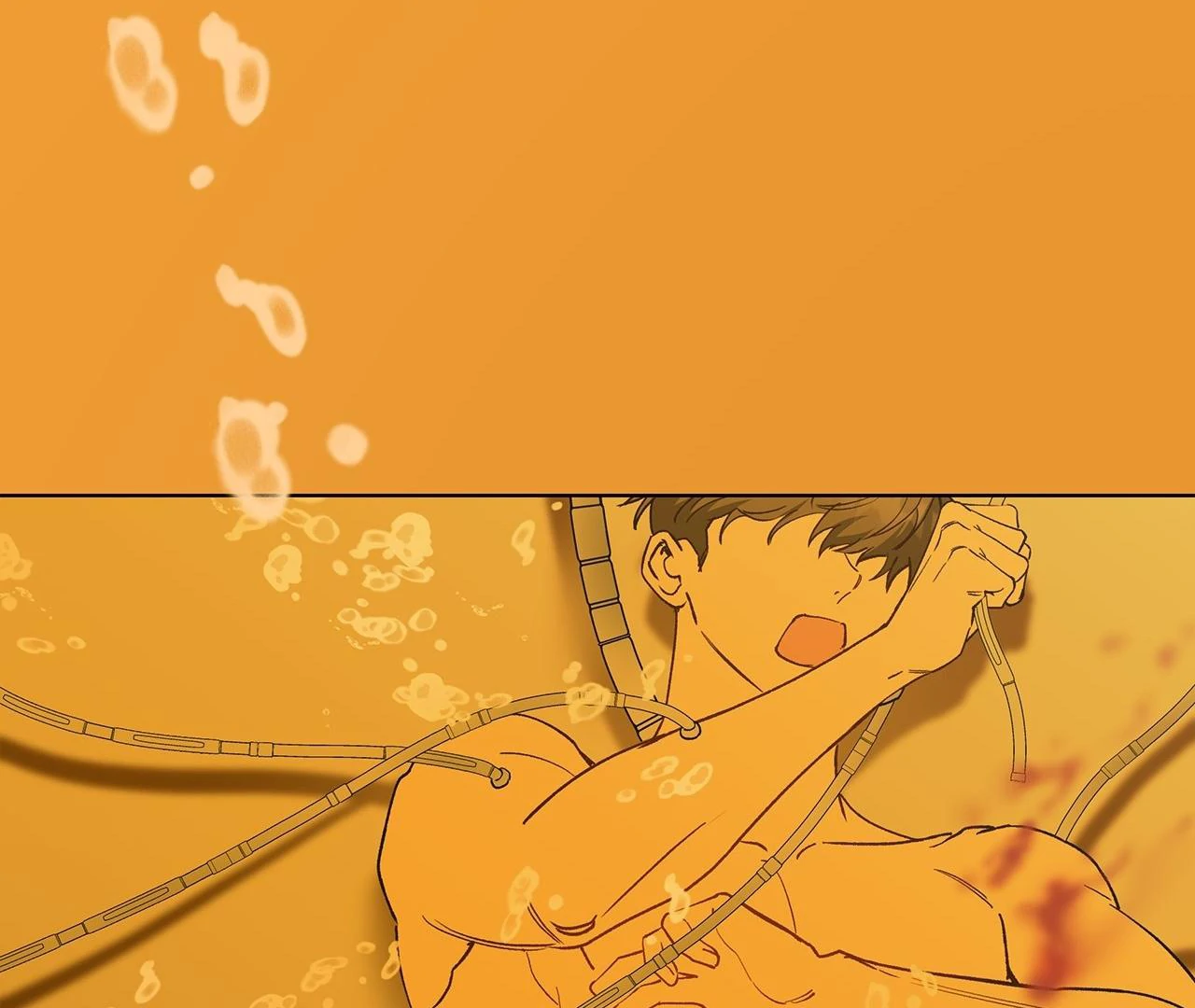 Salty Lust - Chapter 101 manhwa