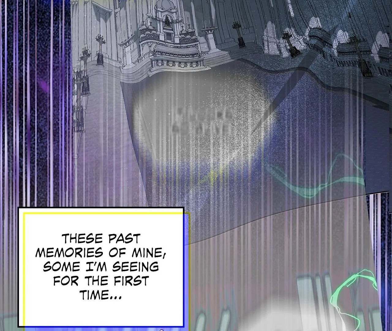 Salty Lust - Chapter 101 manhwa