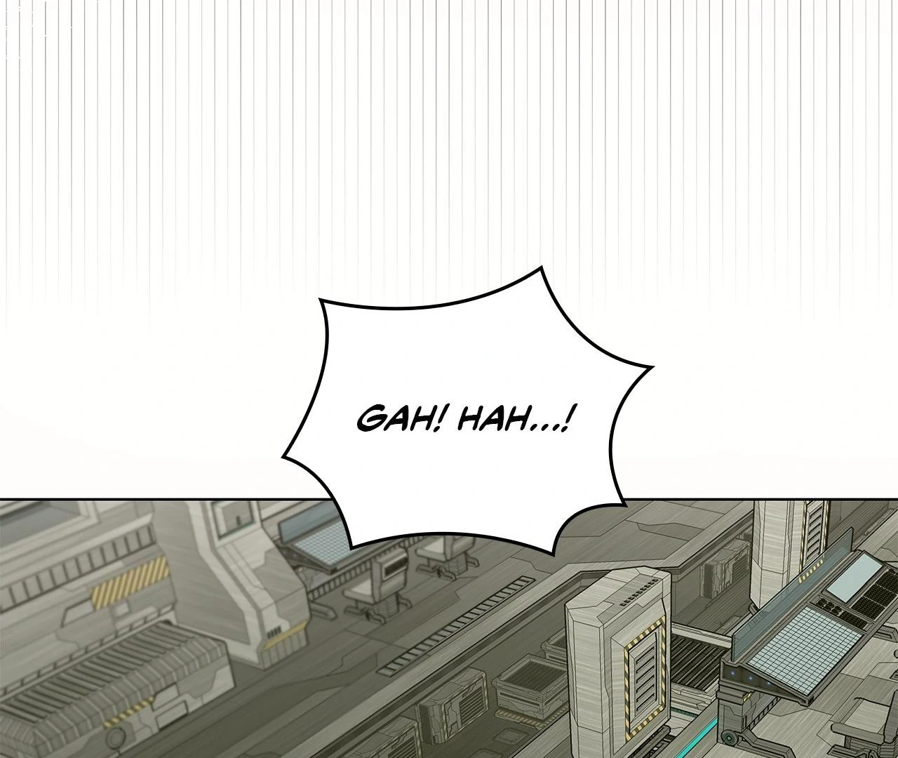 Salty Lust - Chapter 101 manhwa