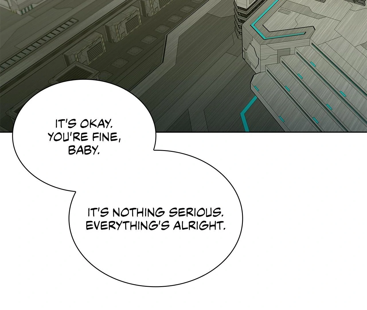 Salty Lust - Chapter 101 manhwa