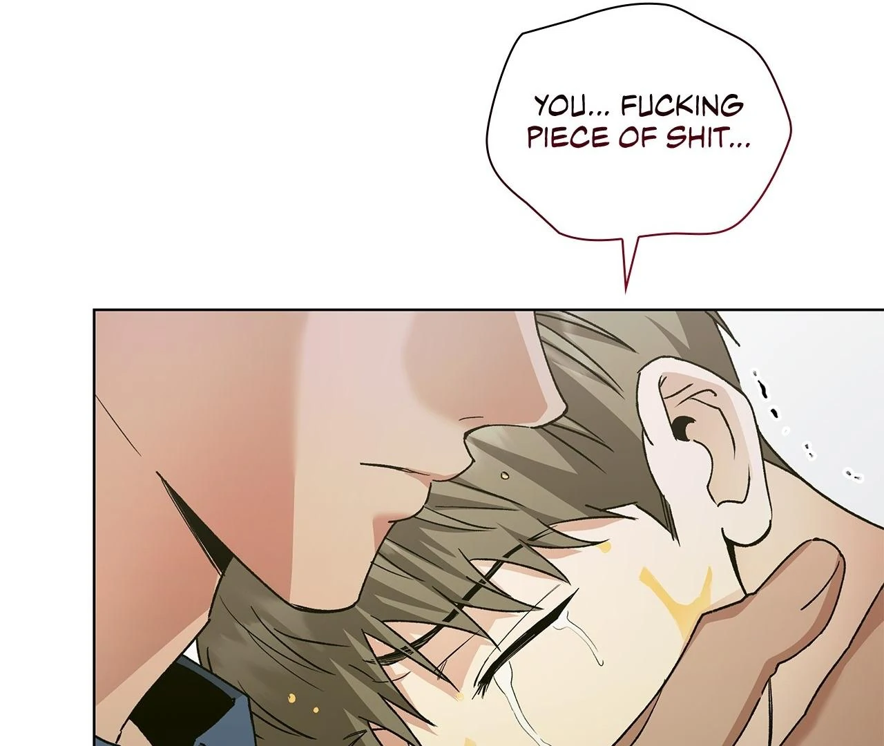 Salty Lust - Chapter 101 manhwa