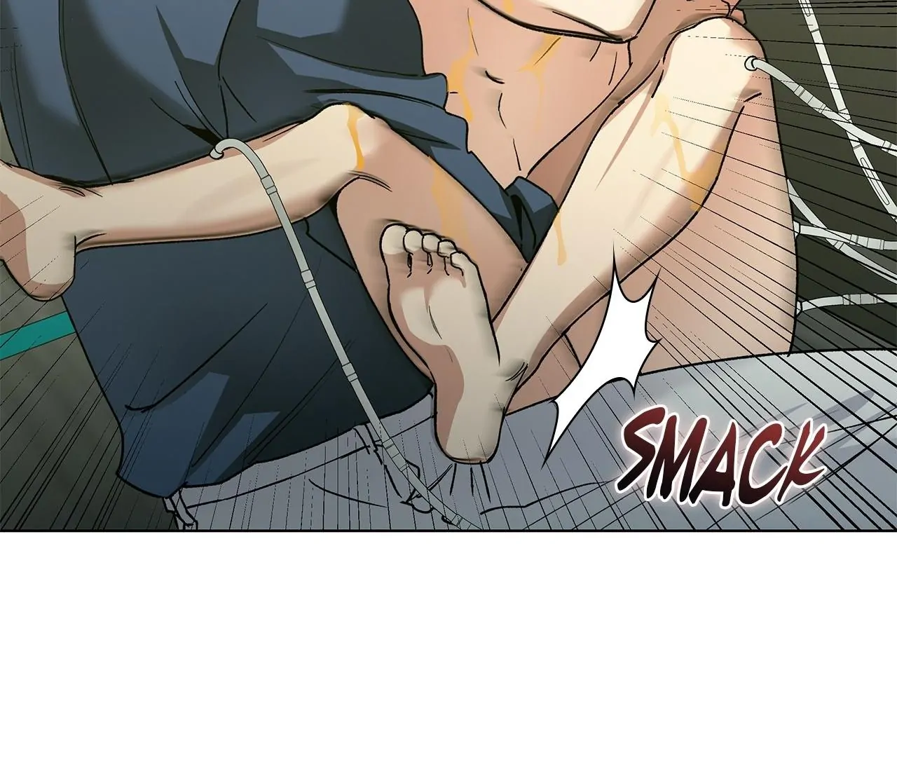 Salty Lust - Chapter 101 manhwa