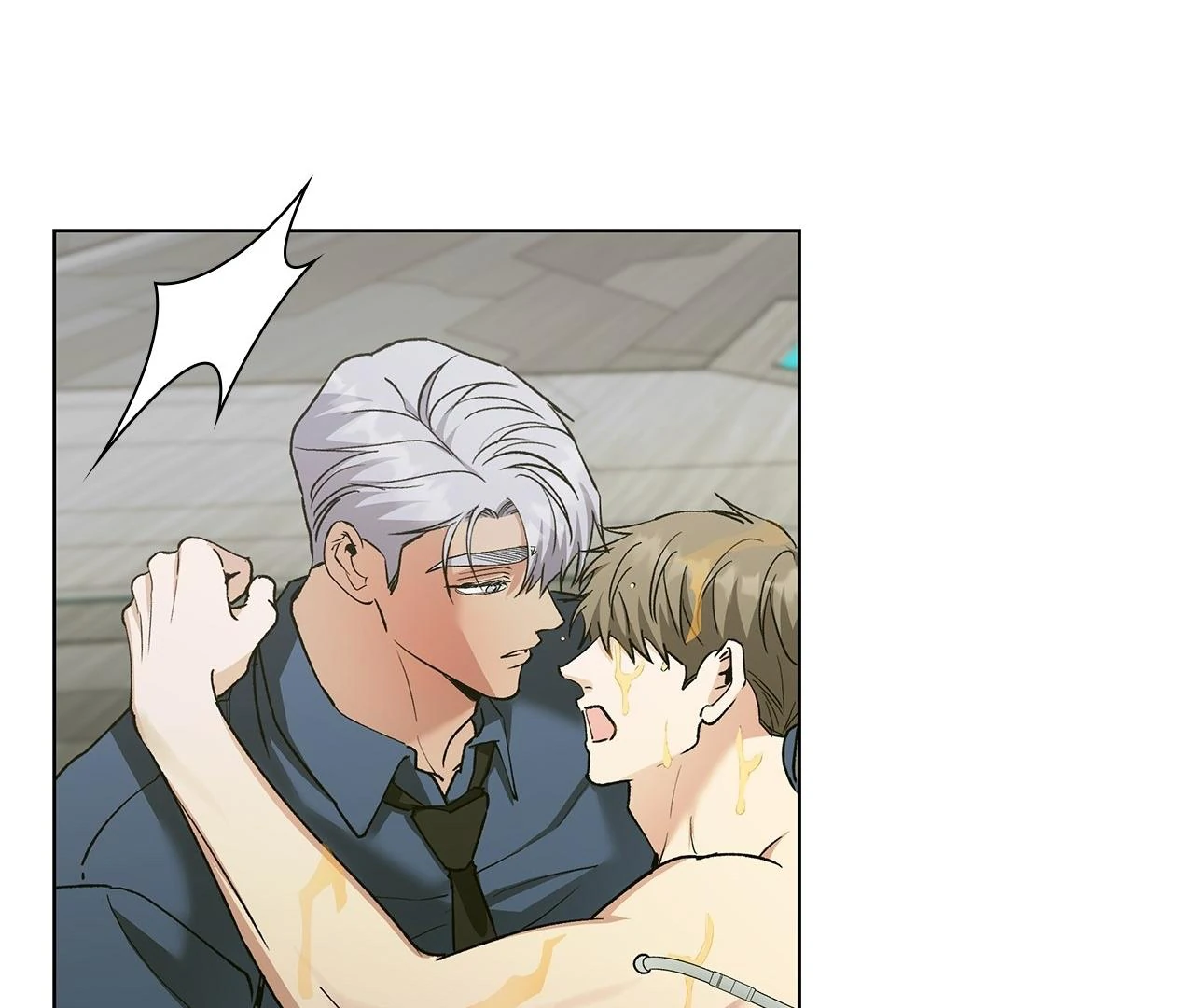 Salty Lust - Chapter 101 manhwa