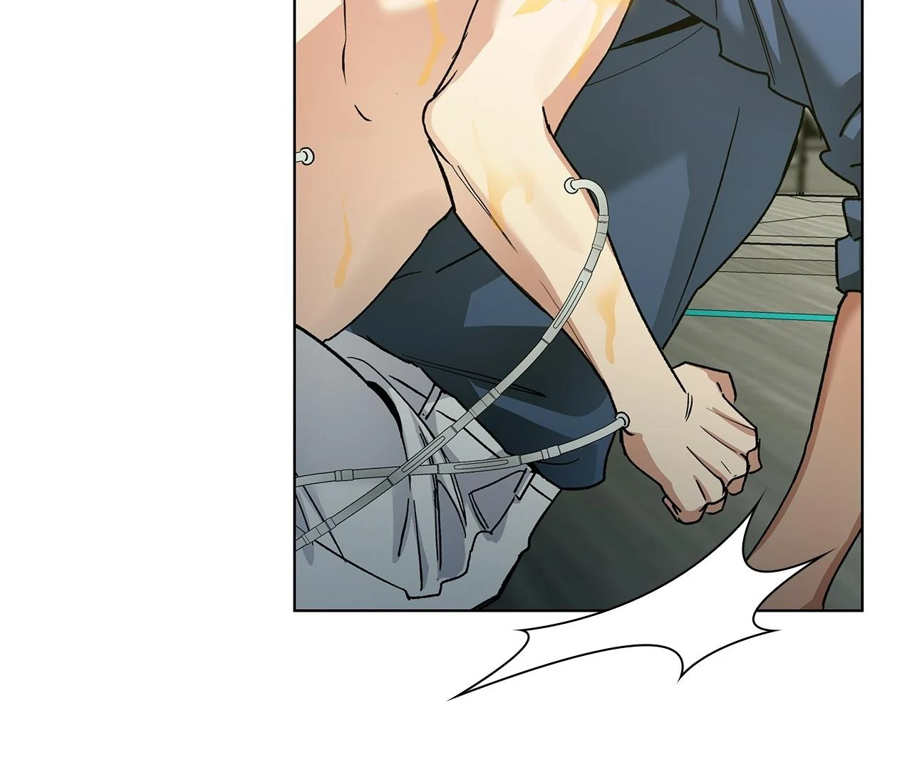 Salty Lust - Chapter 101 manhwa
