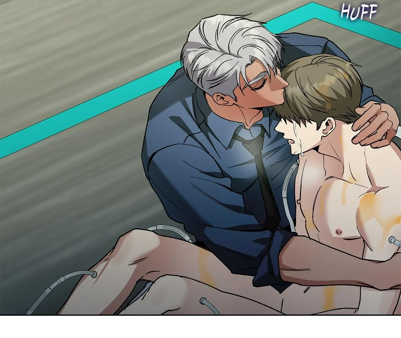 Salty Lust - Chapter 101 manhwa