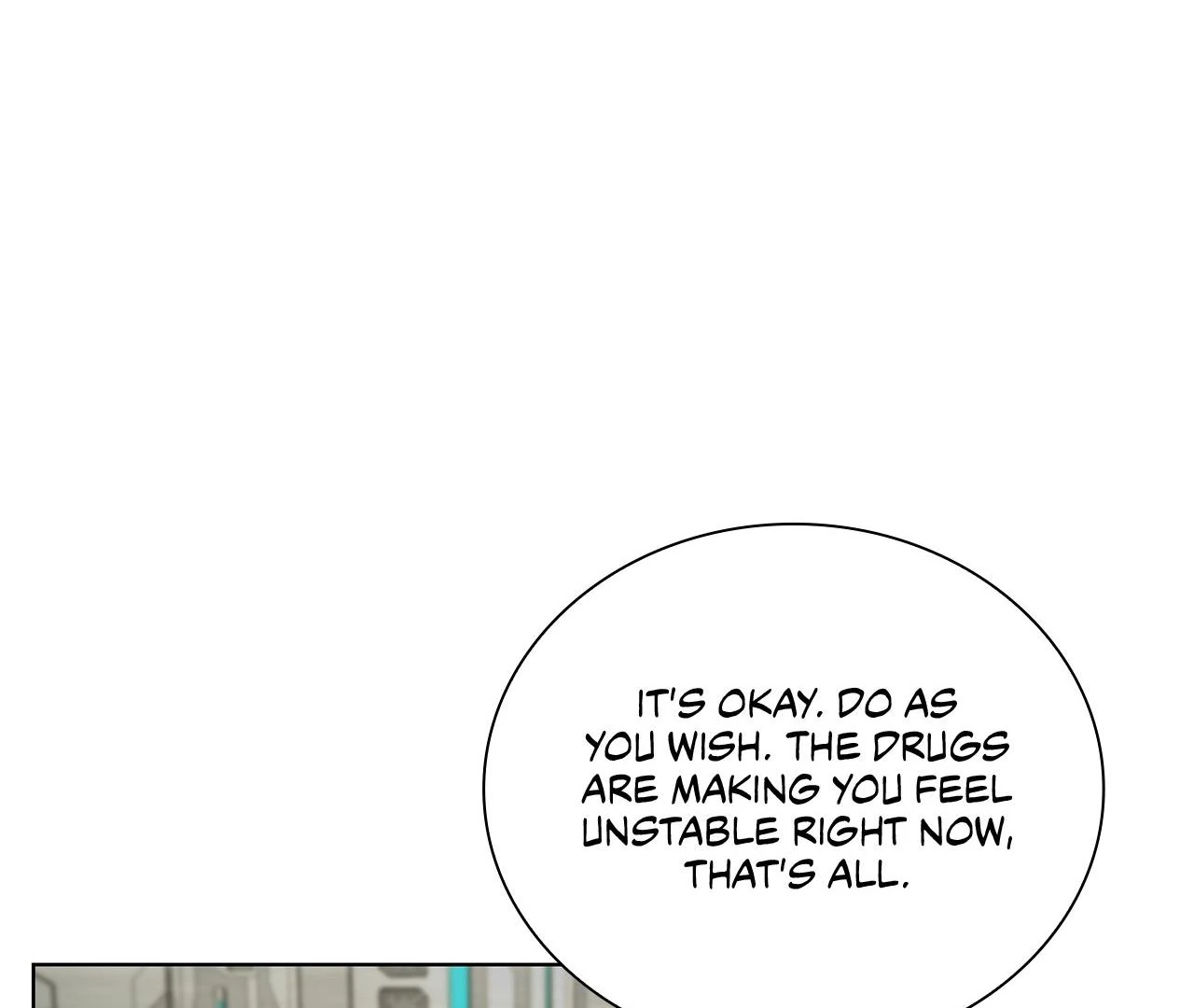 Salty Lust - Chapter 101 manhwa