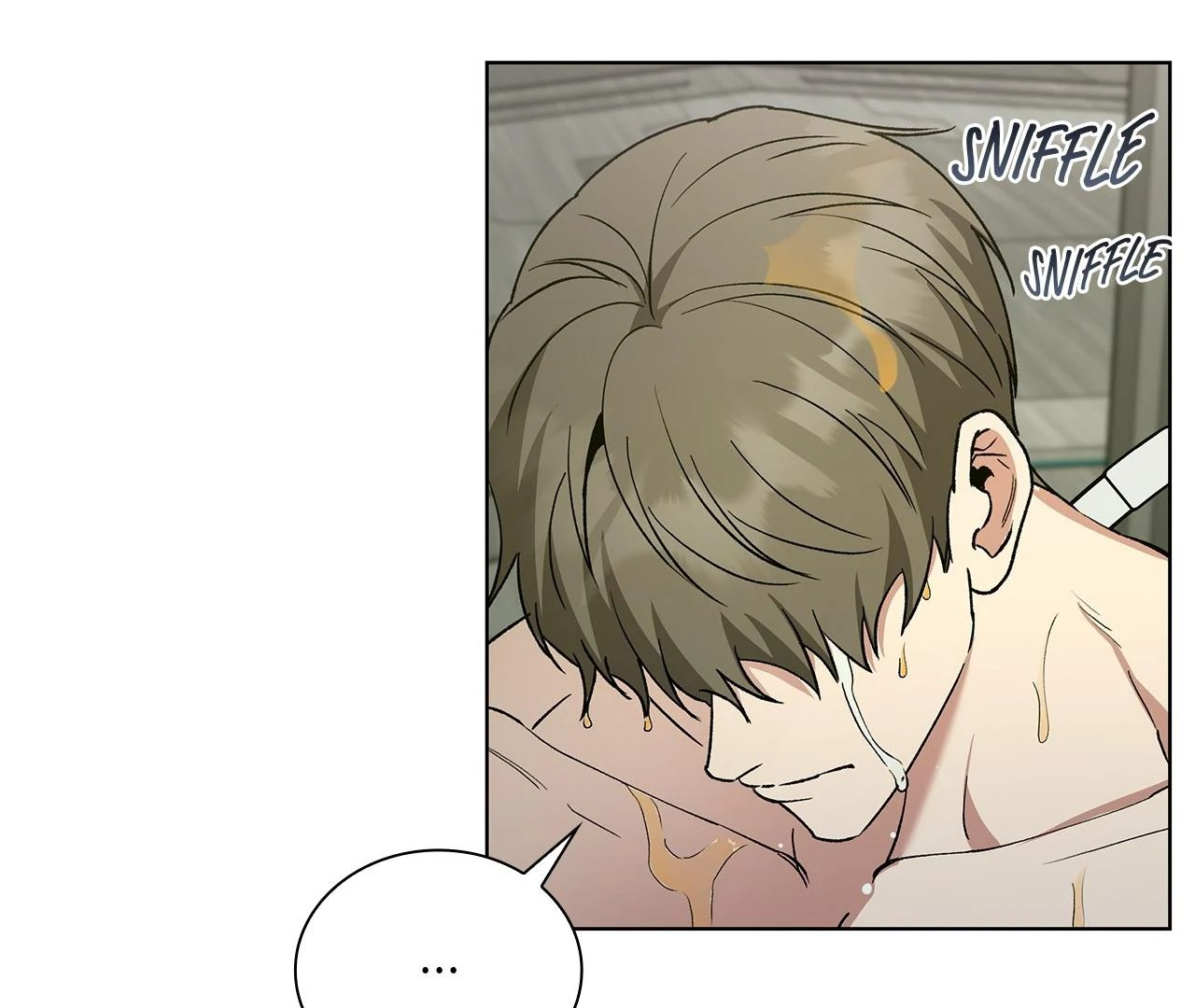 Salty Lust - Chapter 101 manhwa
