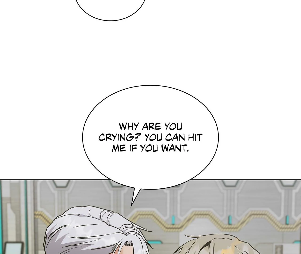 Salty Lust - Chapter 101 manhwa