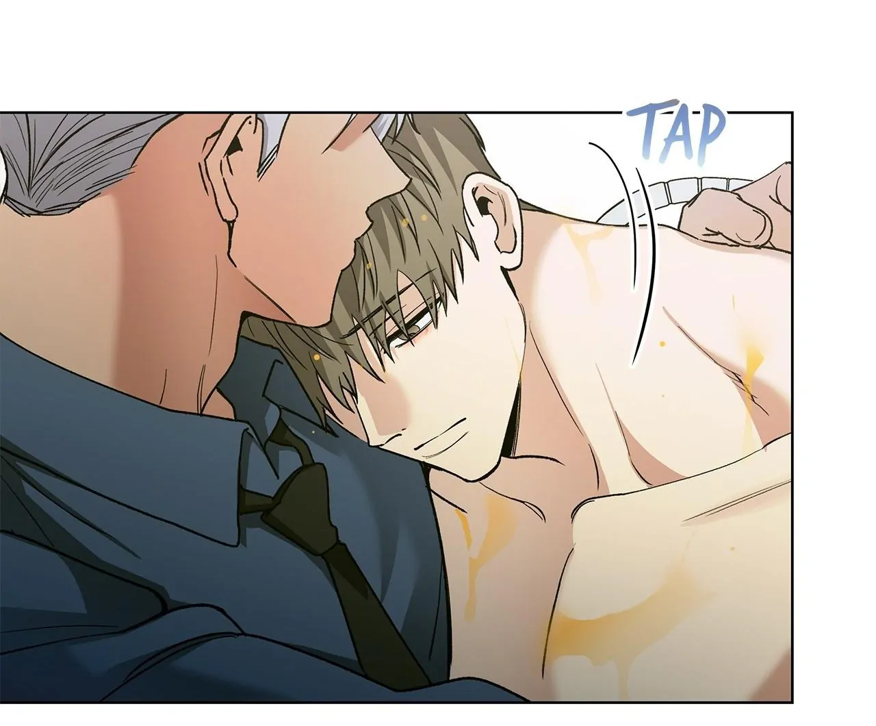 Salty Lust - Chapter 101 manhwa