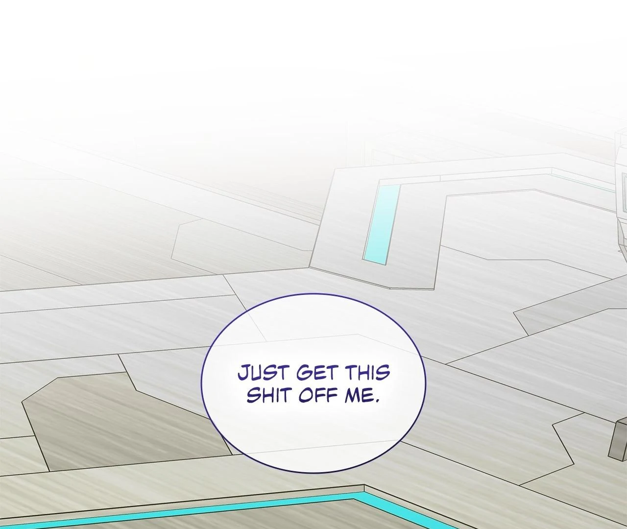 Salty Lust - Chapter 101 manhwa