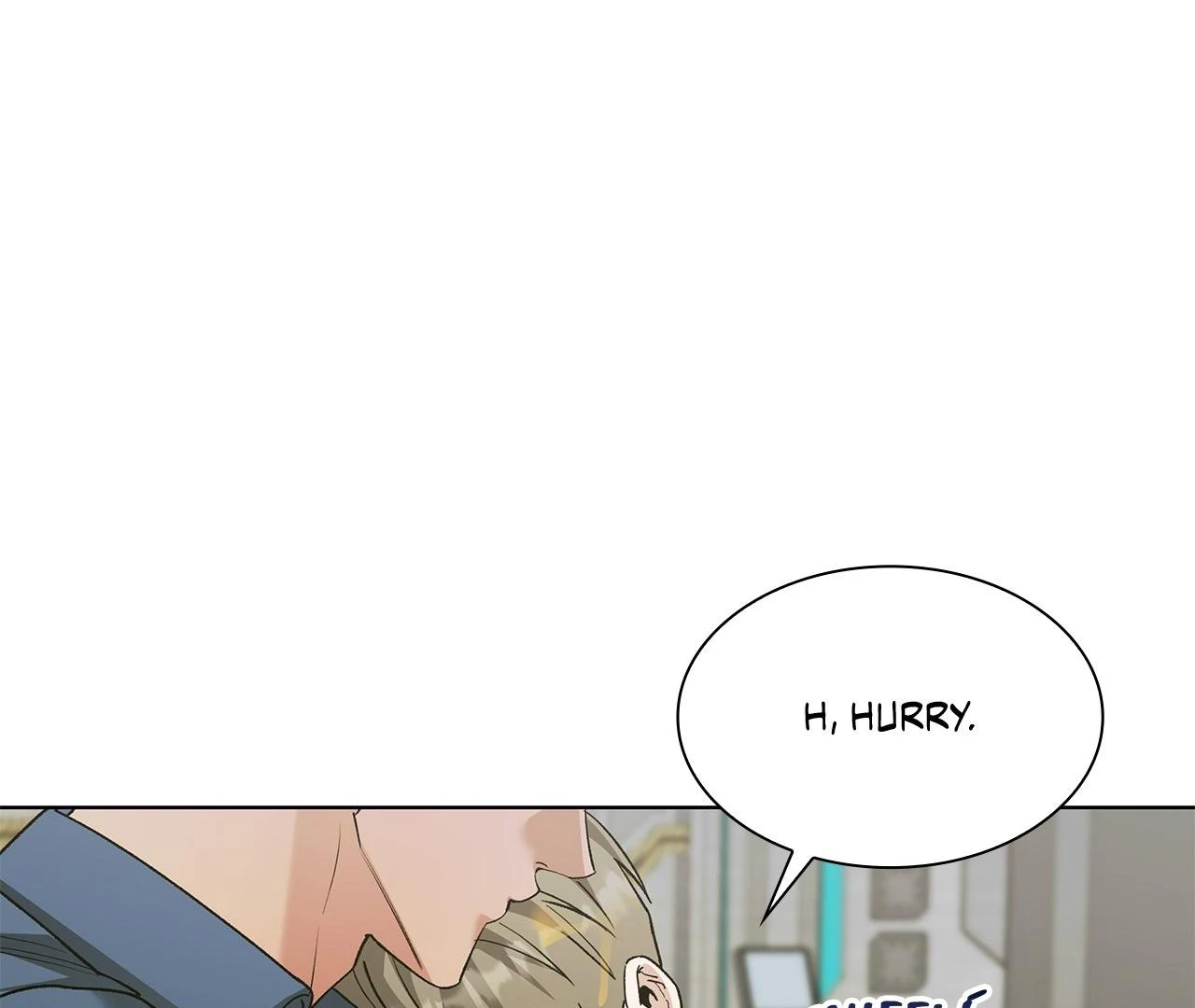 Salty Lust - Chapter 101 manhwa