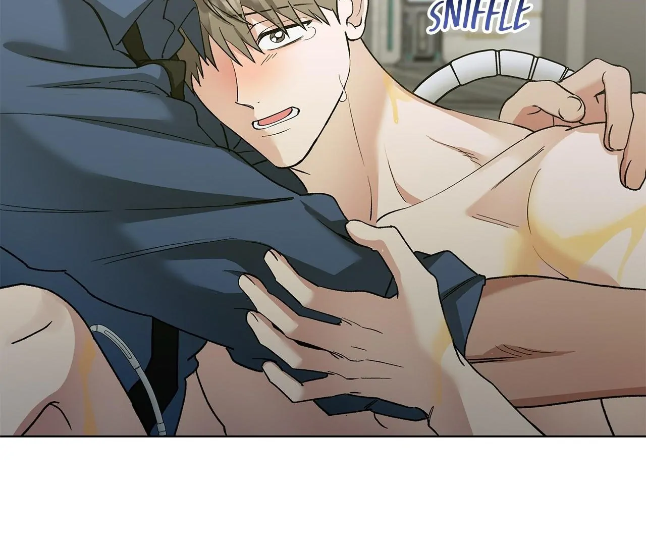 Salty Lust - Chapter 101 manhwa