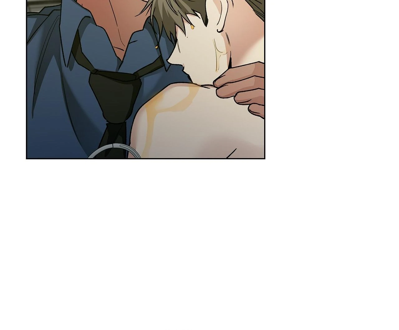 Salty Lust - Chapter 101 manhwa