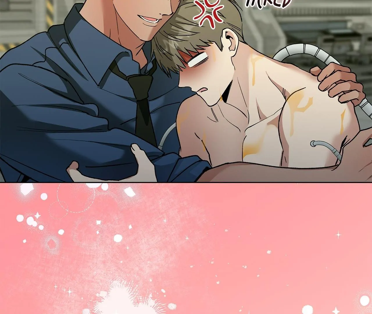 Salty Lust - Chapter 101 manhwa