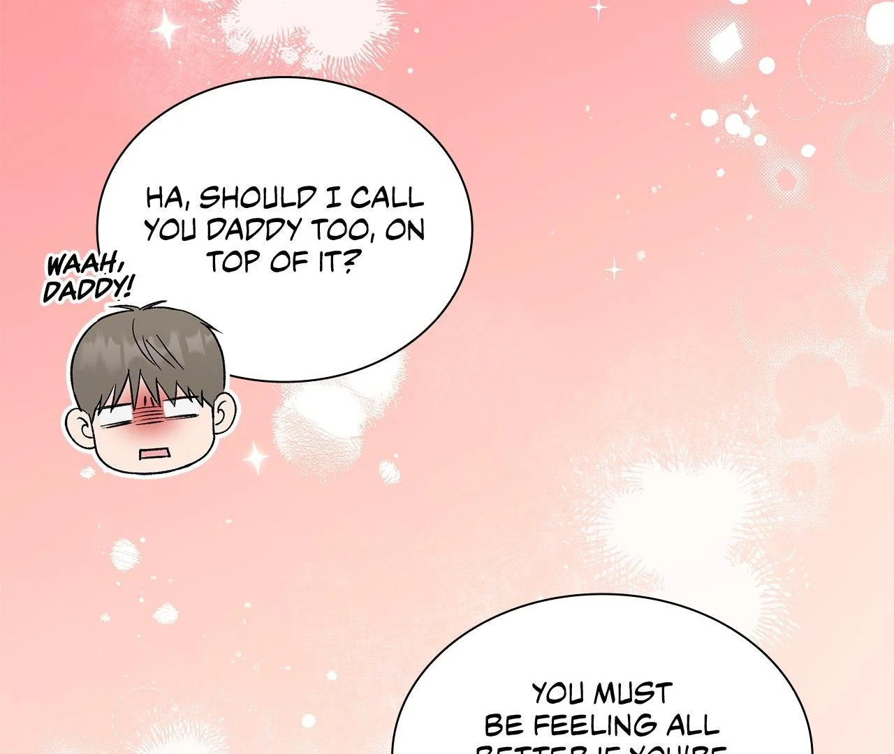 Salty Lust - Chapter 101 manhwa
