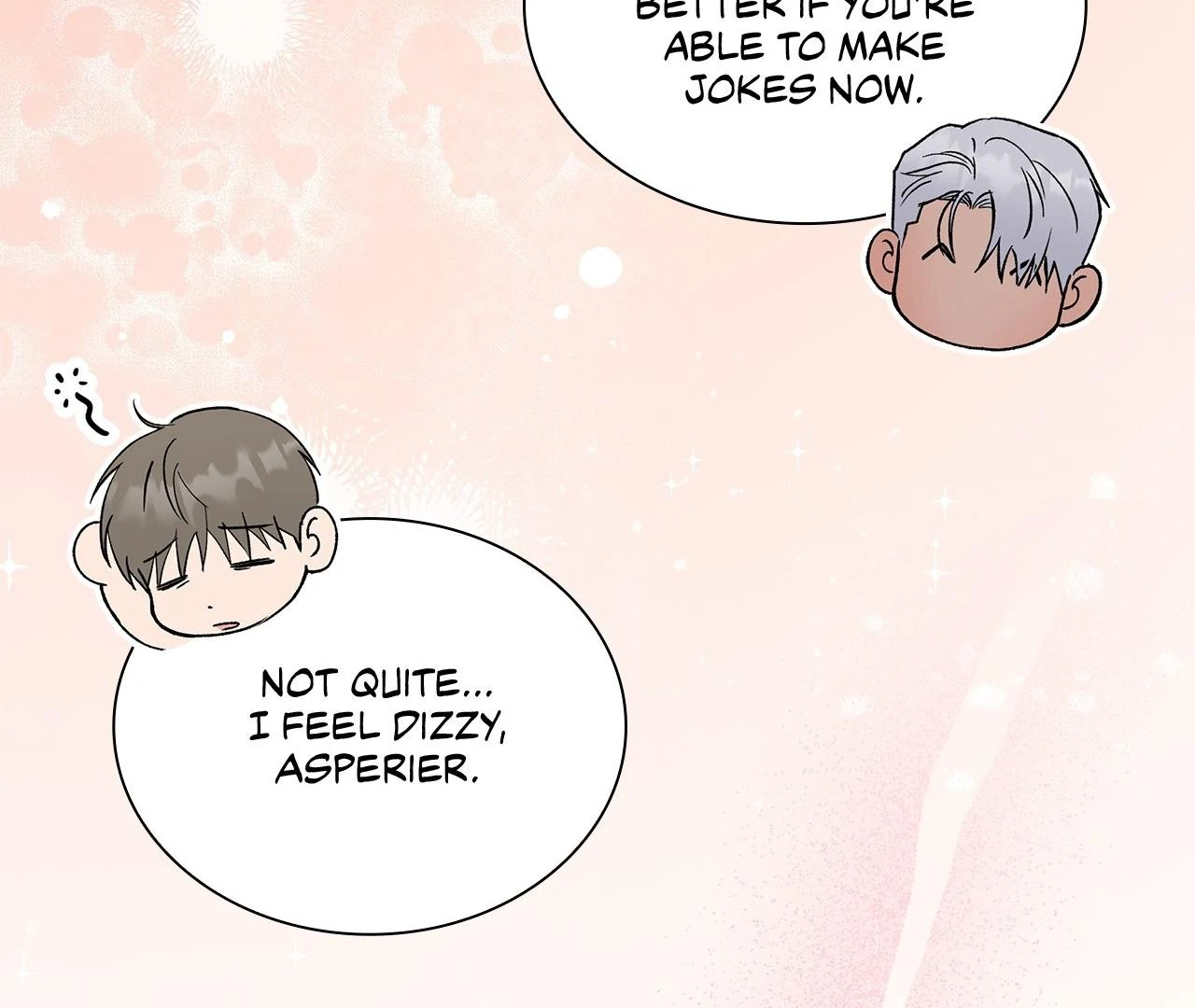 Salty Lust - Chapter 101 manhwa