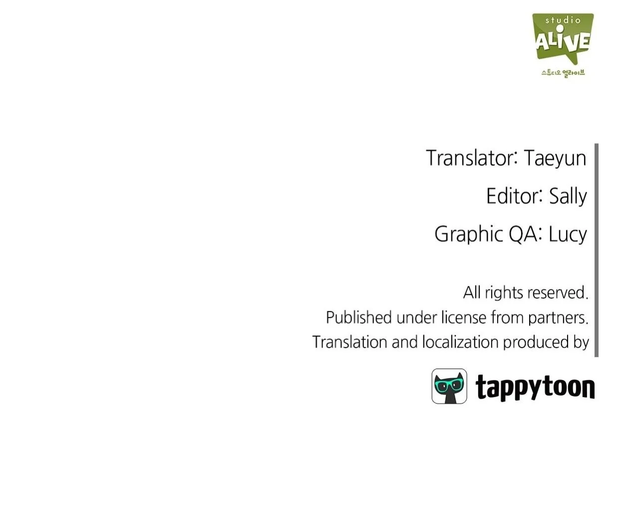 Salty Lust - Chapter 101 manhwa