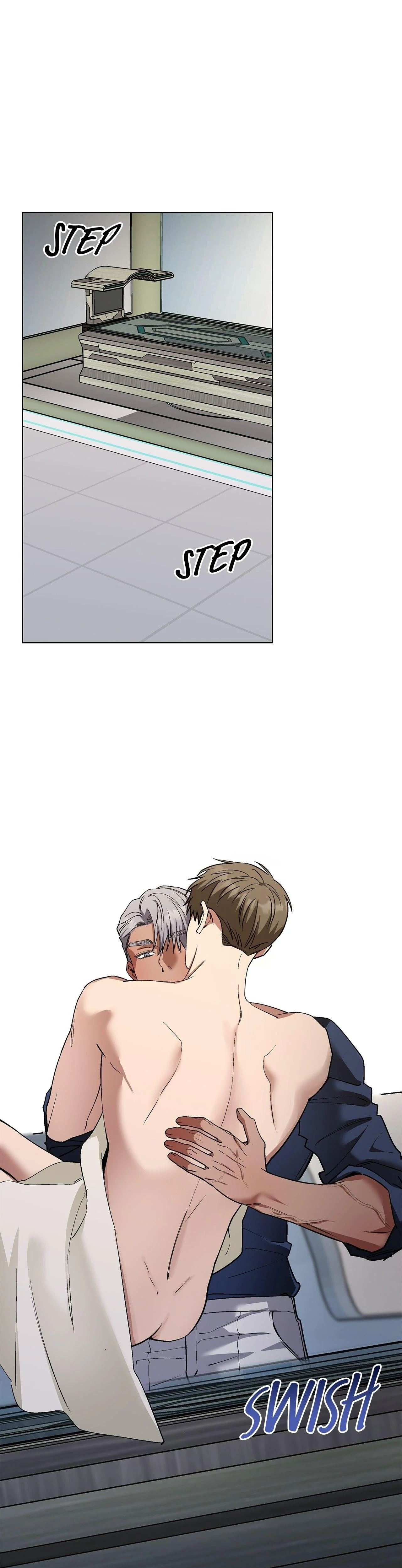 Salty Lust - Chapter 102 manhwa