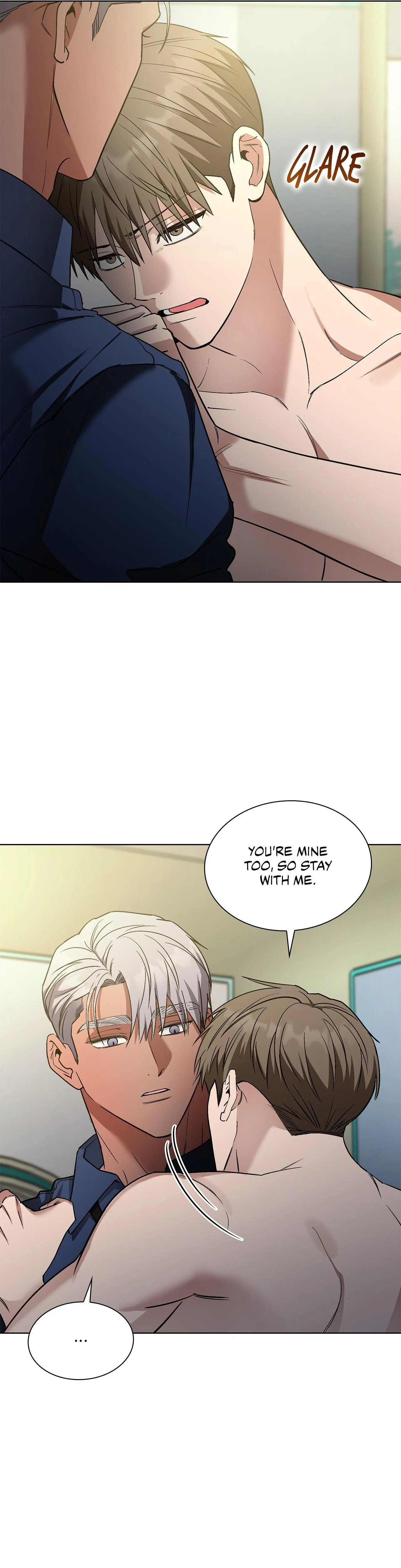Salty Lust - Chapter 102 manhwa