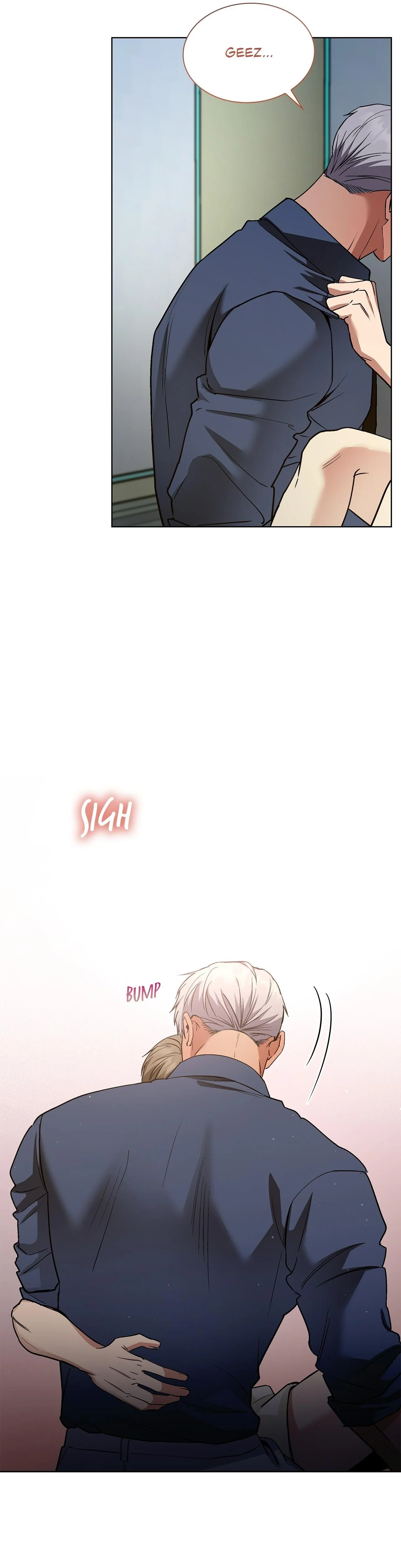 Salty Lust - Chapter 102 manhwa