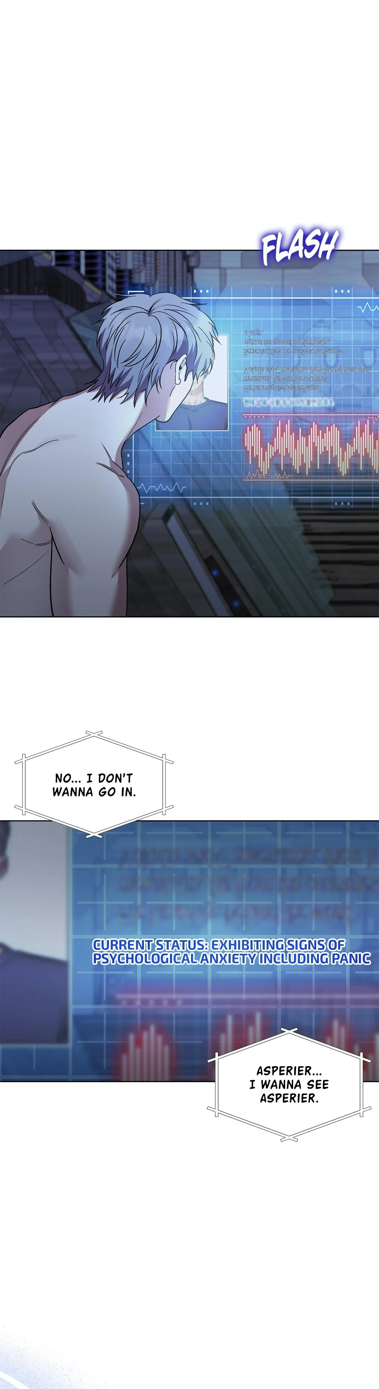 Salty Lust - Chapter 102 manhwa