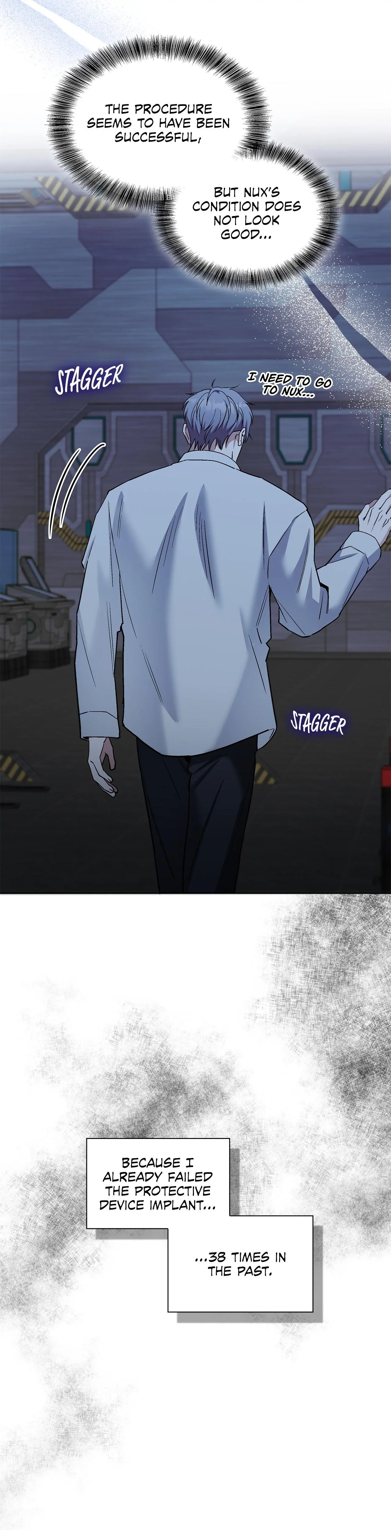Salty Lust - Chapter 102 manhwa