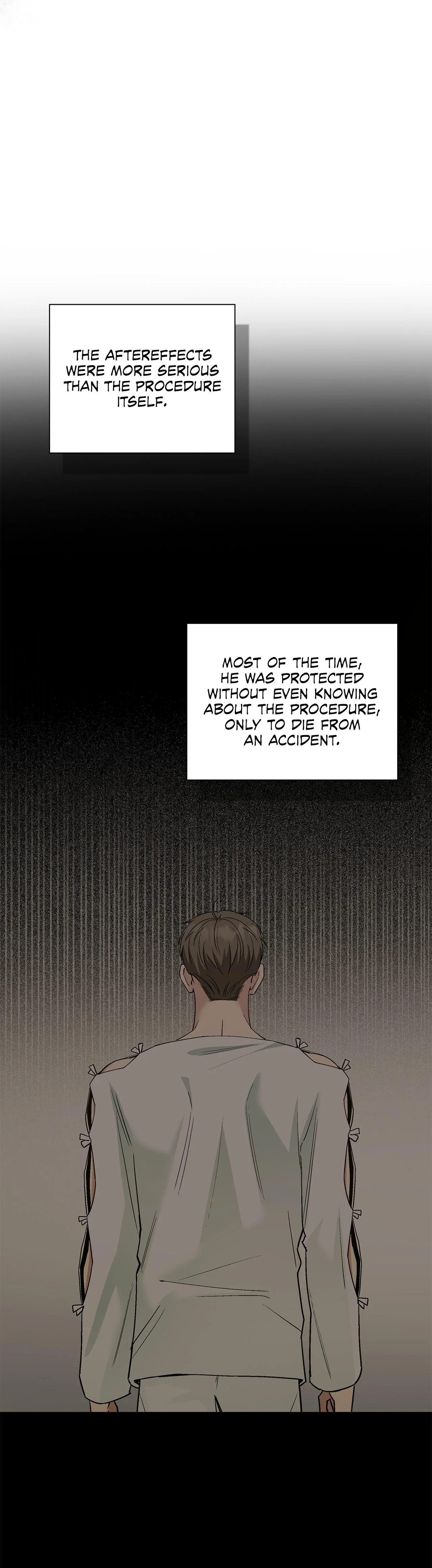 Salty Lust - Chapter 102 manhwa