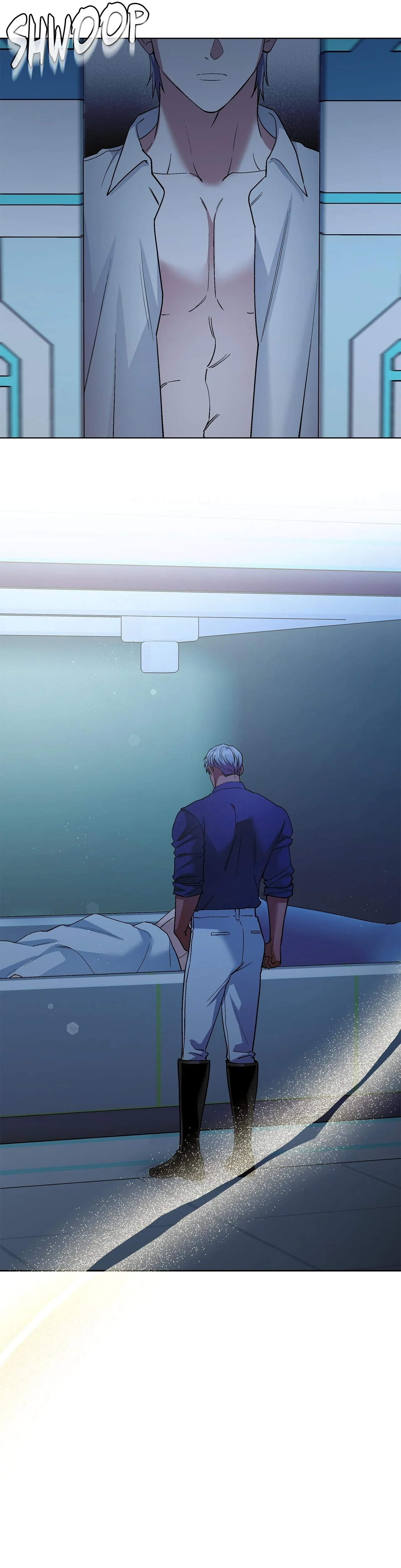 Salty Lust - Chapter 102 manhwa