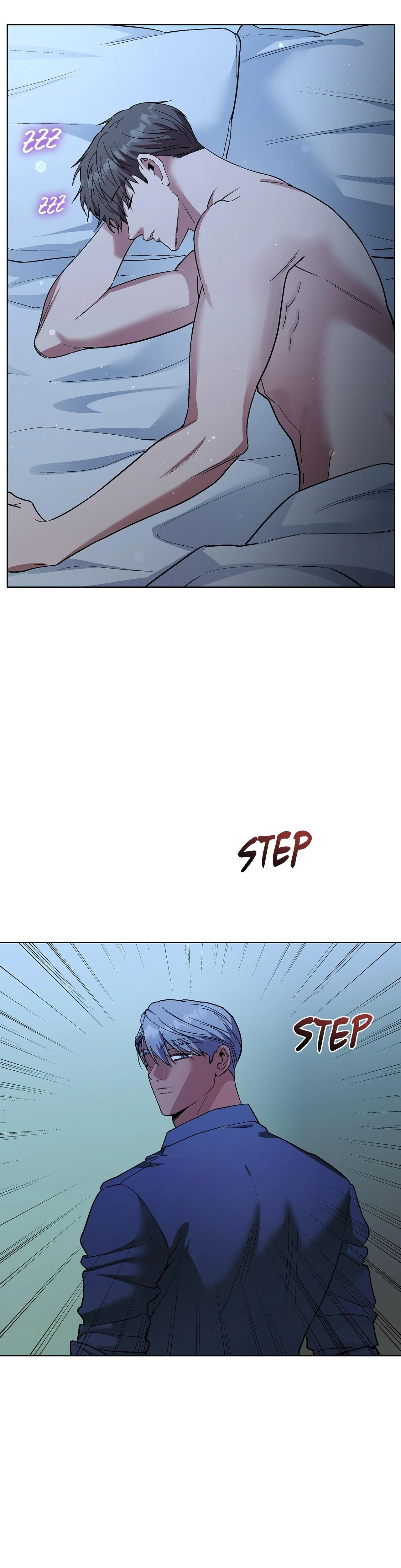 Salty Lust - Chapter 102 manhwa