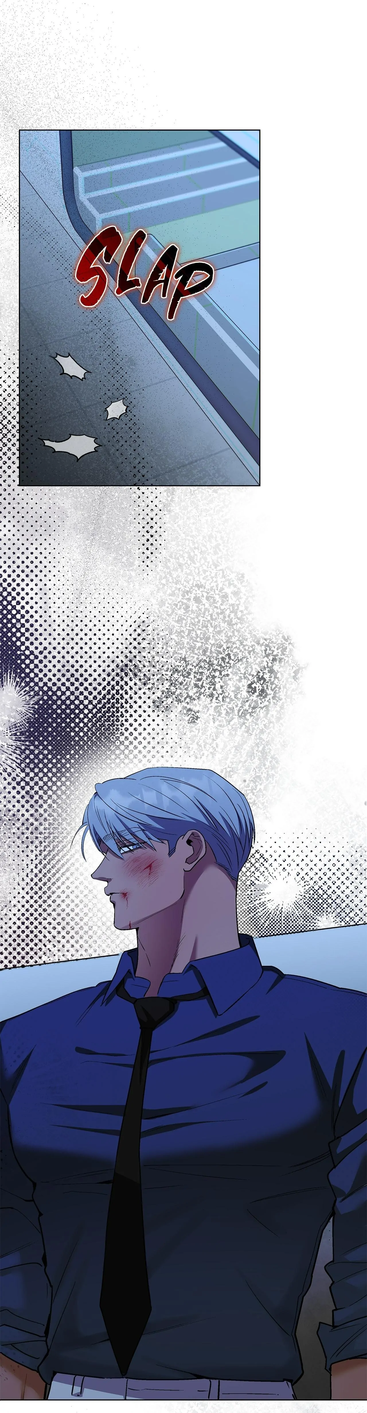 Salty Lust - Chapter 102 manhwa