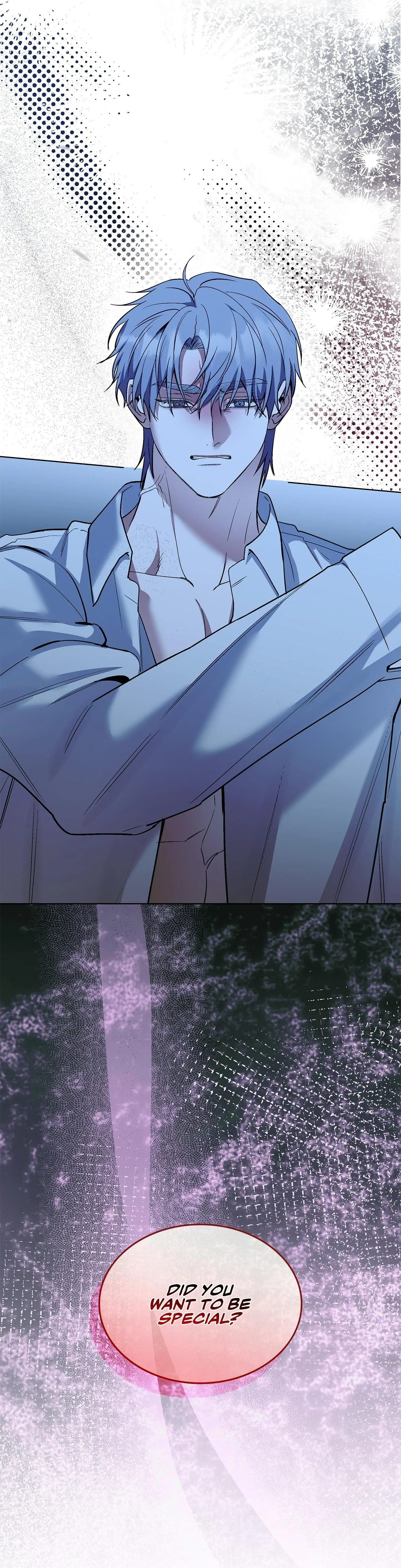 Salty Lust - Chapter 102 manhwa