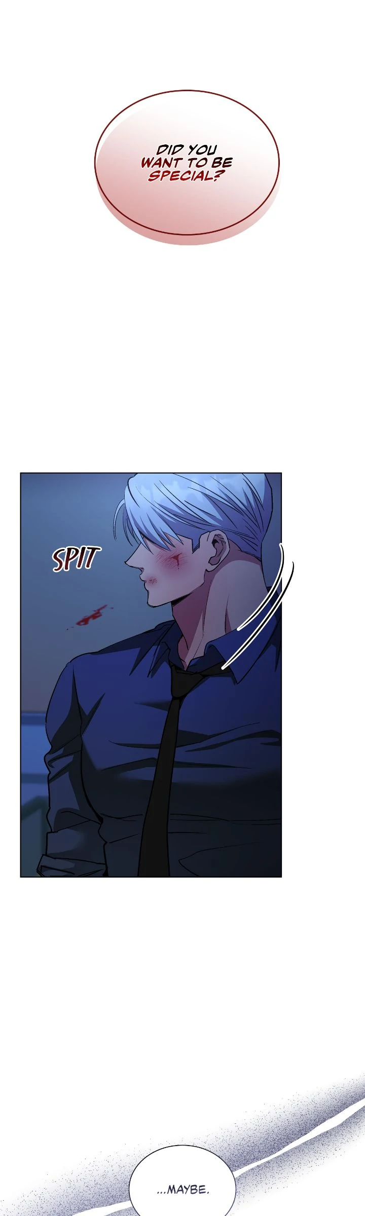 Salty Lust - Chapter 103 manhwa