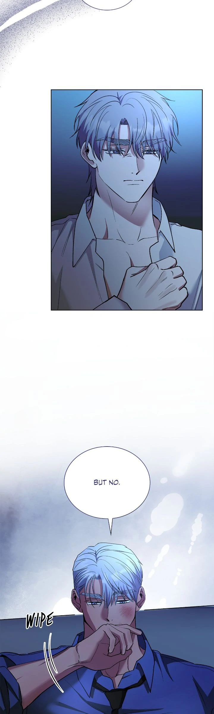 Salty Lust - Chapter 103 manhwa