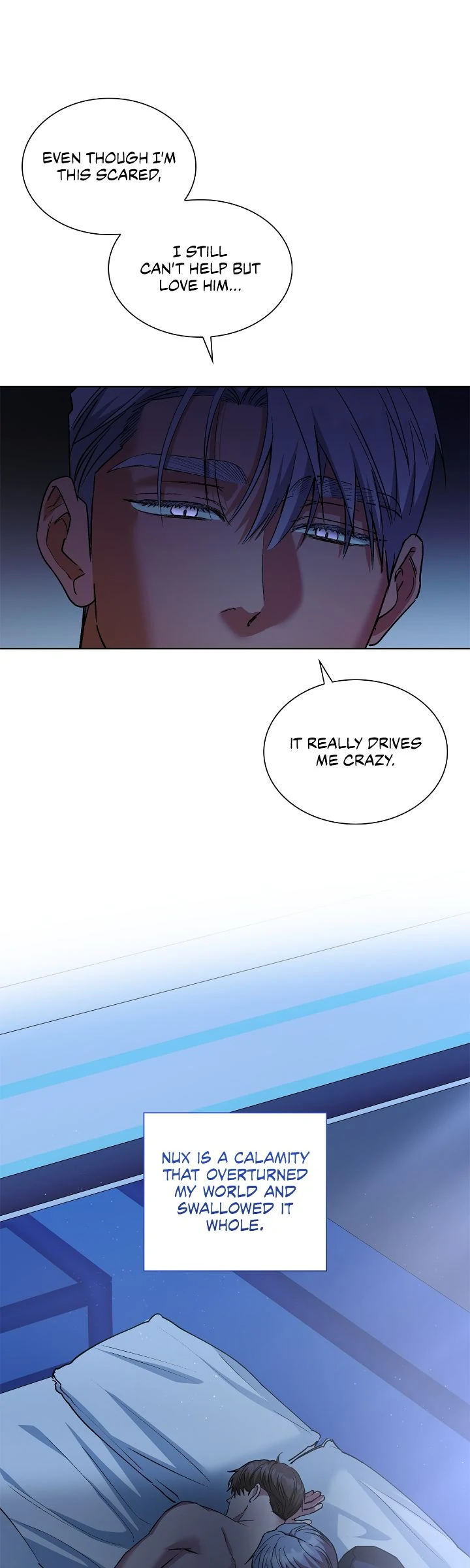 Salty Lust - Chapter 103 manhwa
