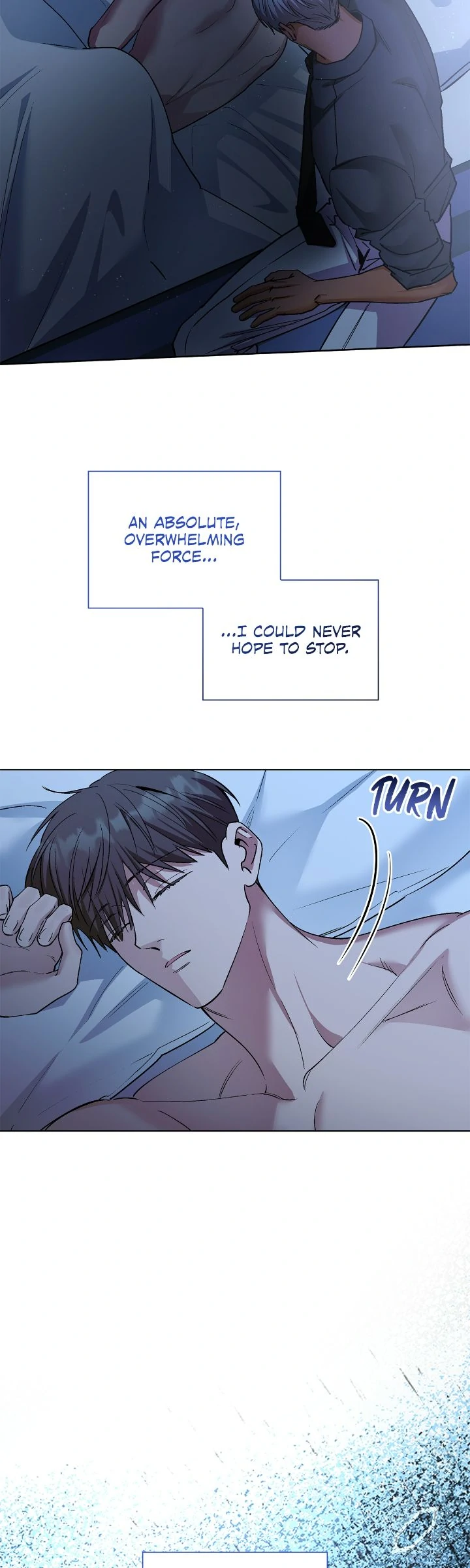 Salty Lust - Chapter 103 manhwa